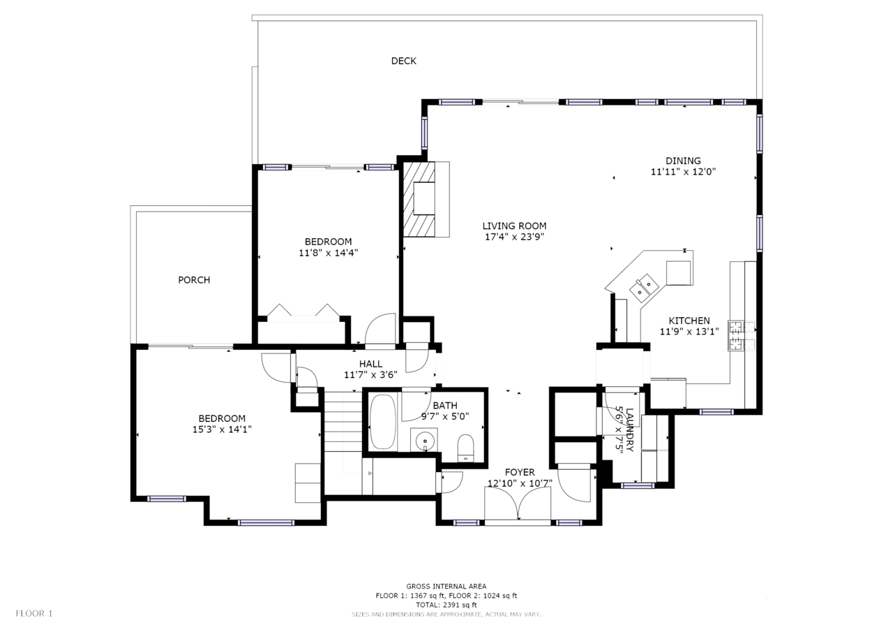 First Floor