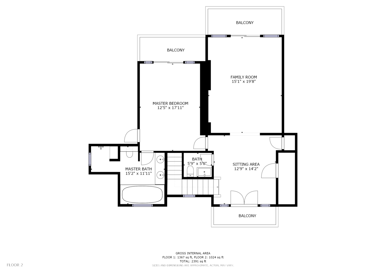 Second Floor