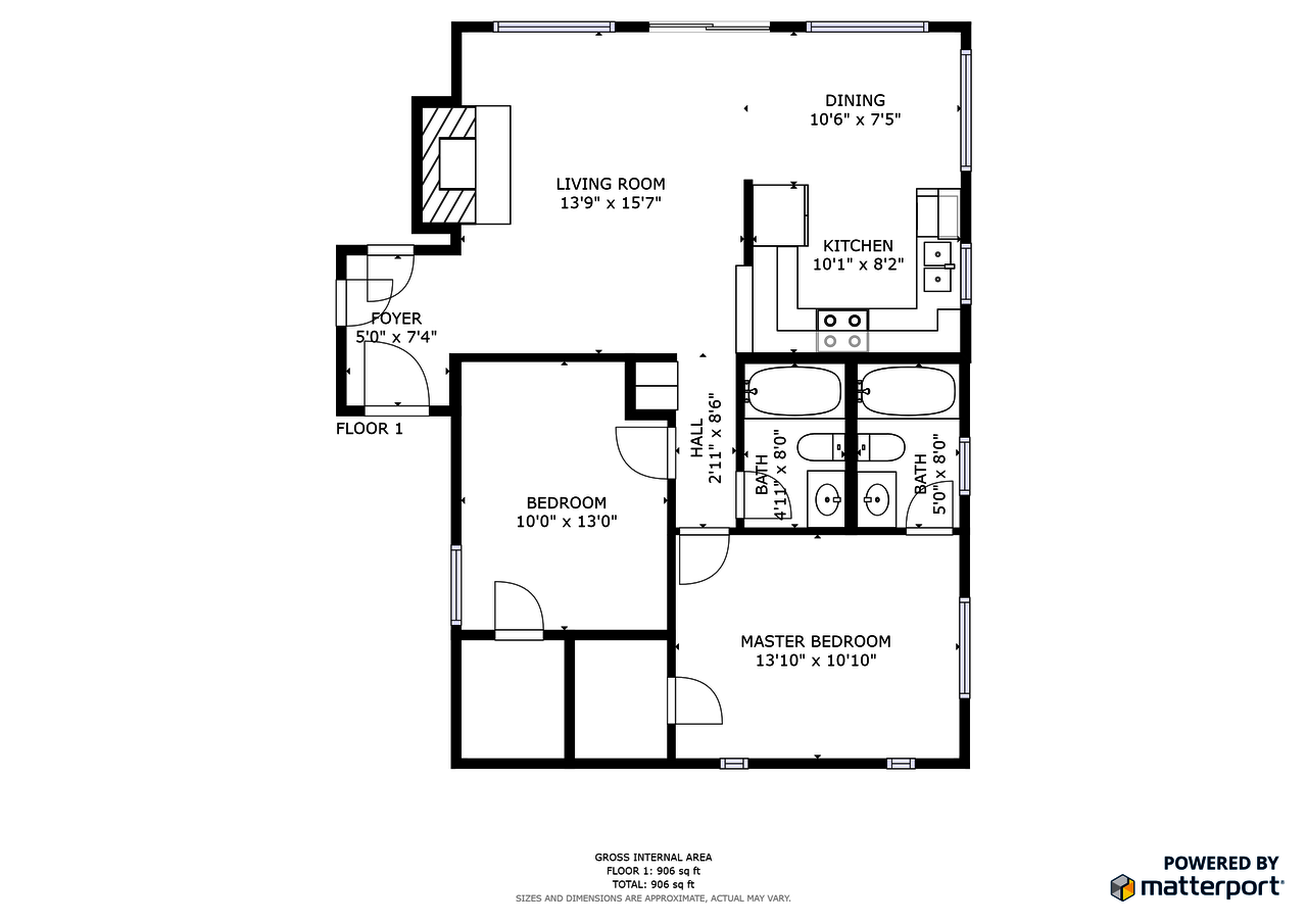 Home Floor Plan