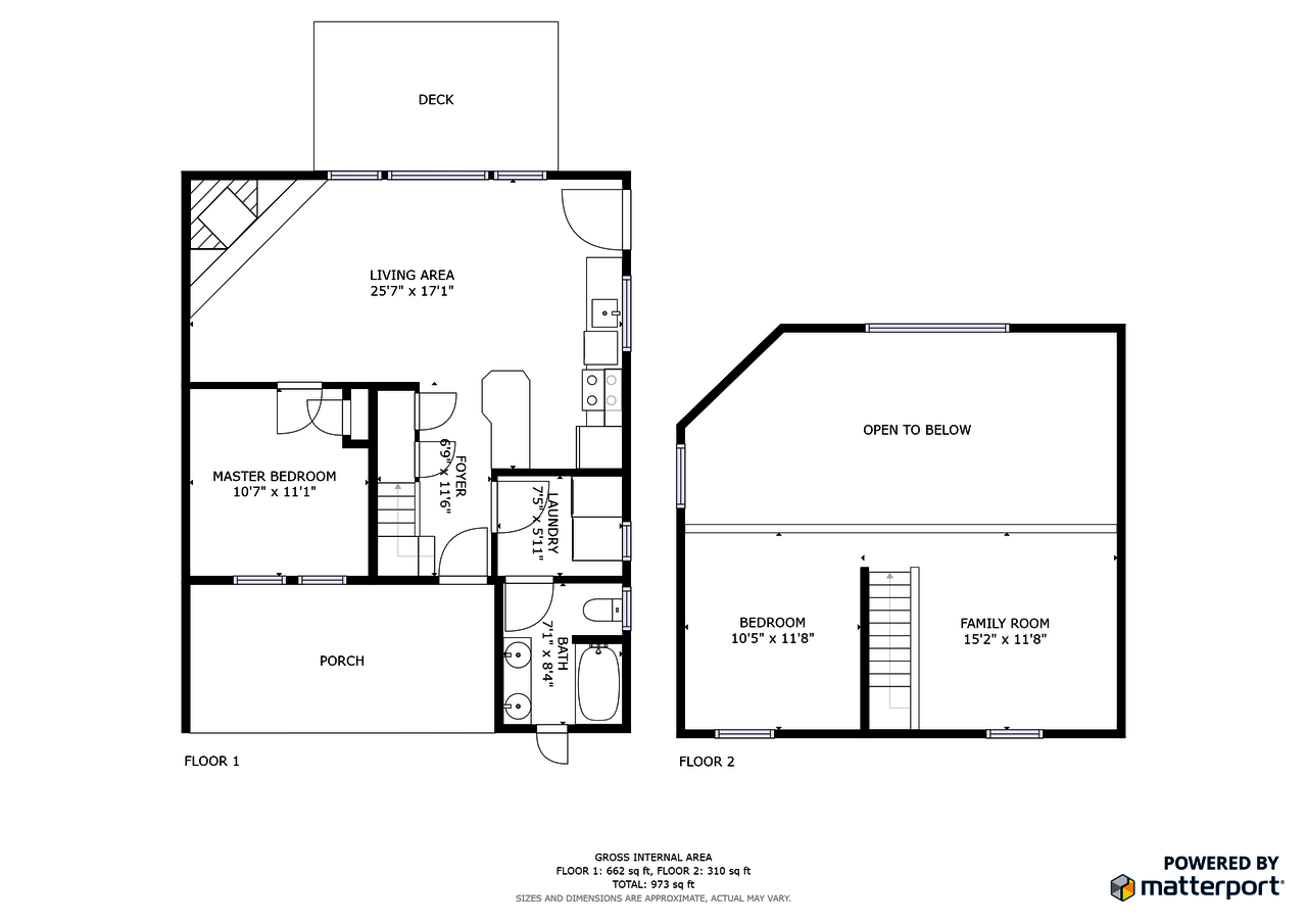 Home Floor Plan