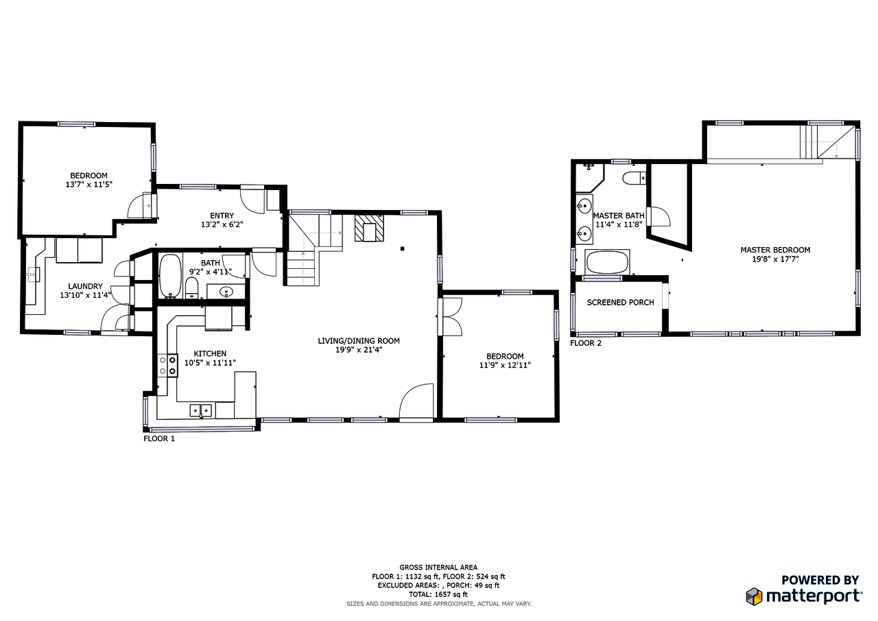 Home Floor Plan