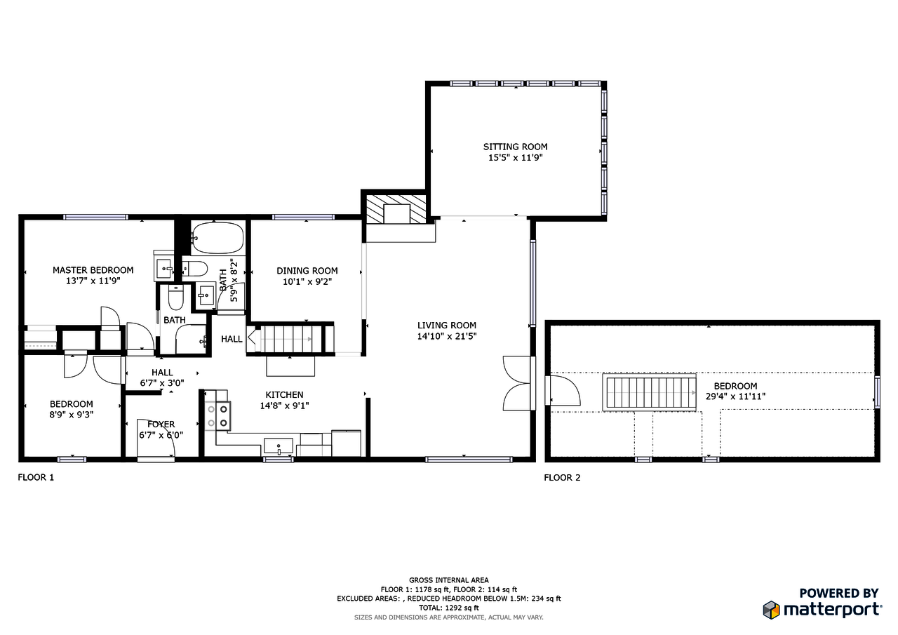 Home Floor Plan