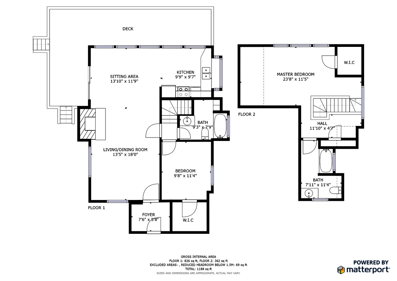 Home Floor Plan