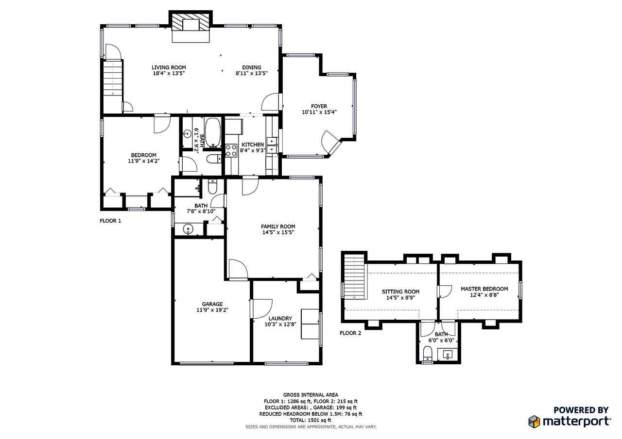 Home Floor Plan