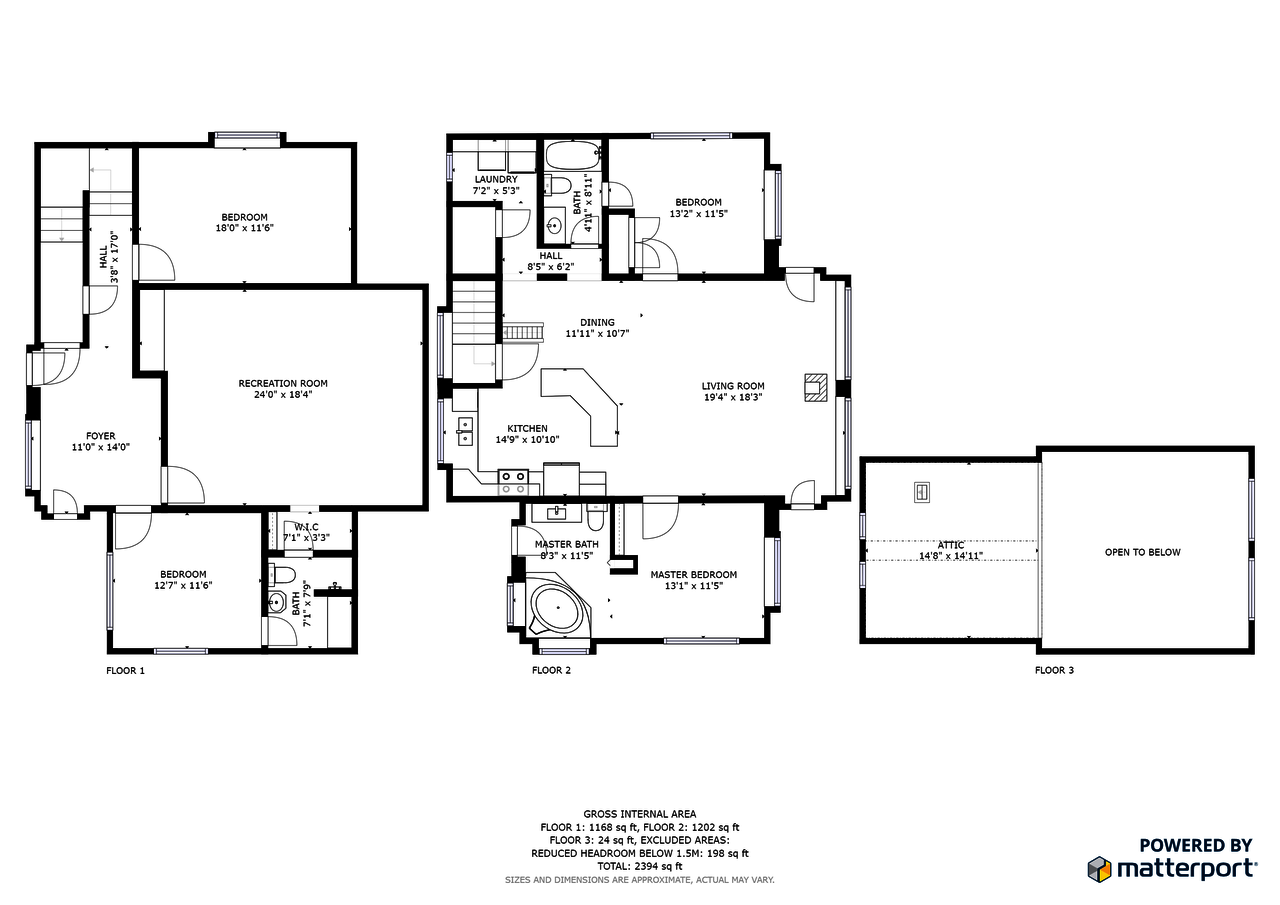 Home Floor Plan