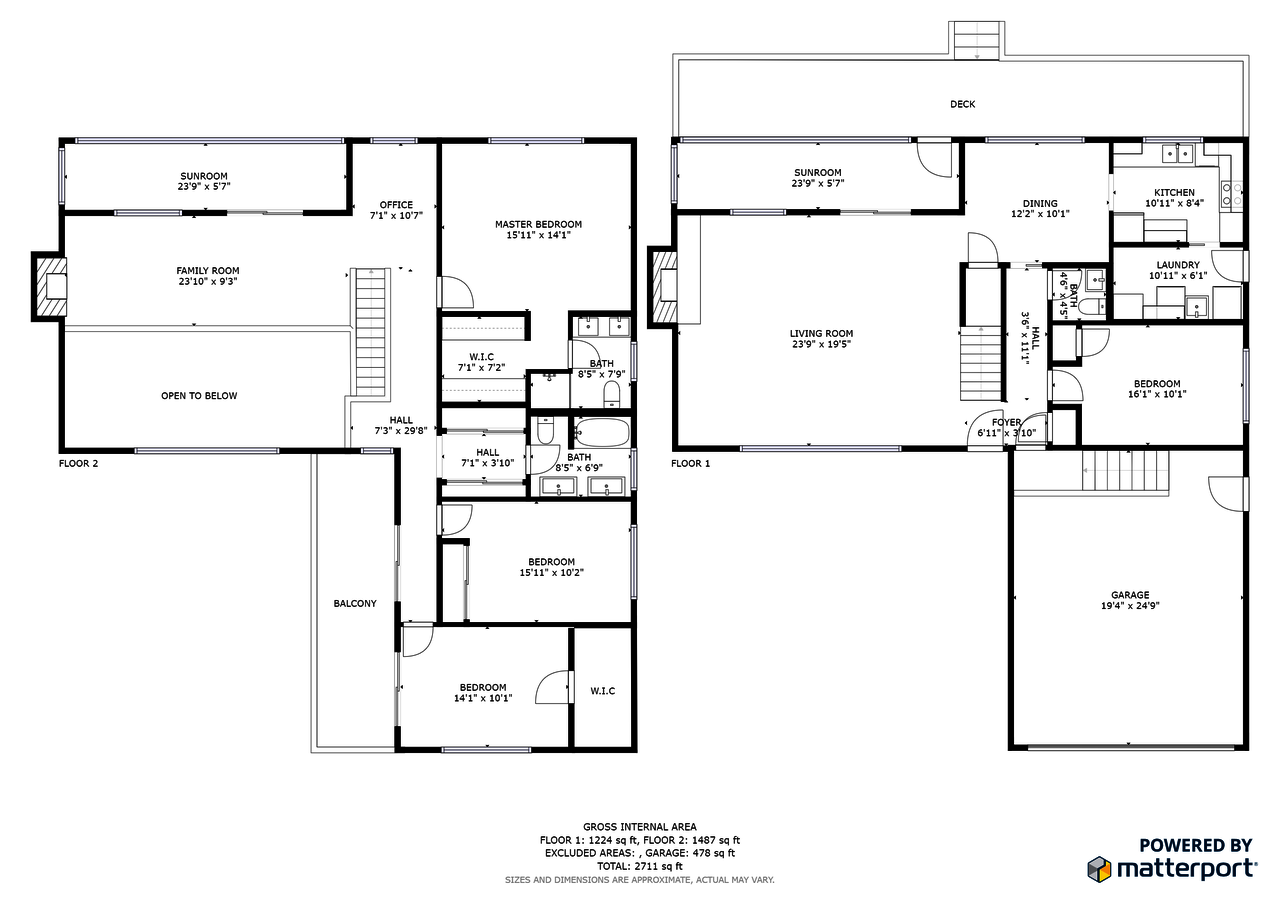Home Floor Plan