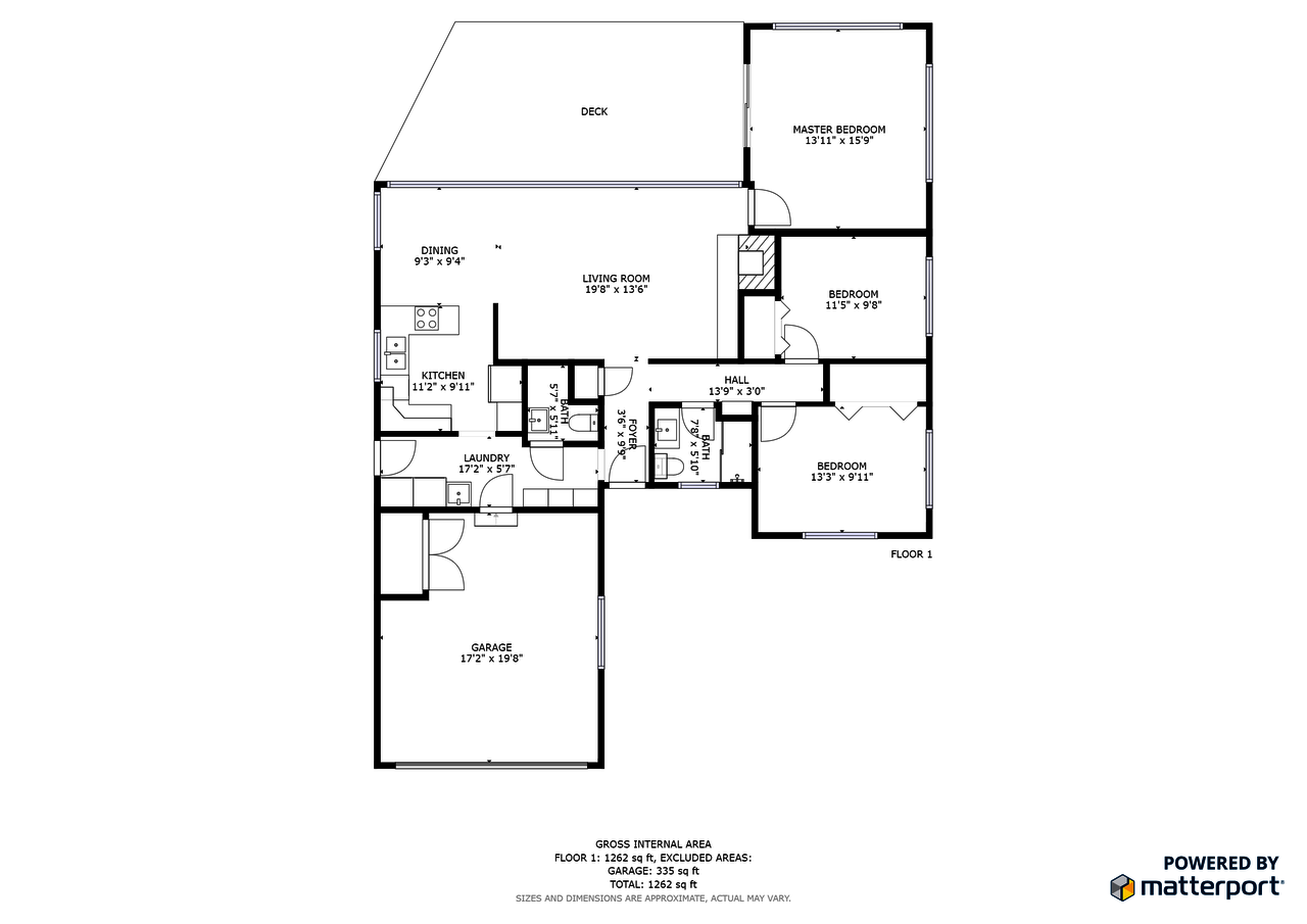 Home Floor Plan