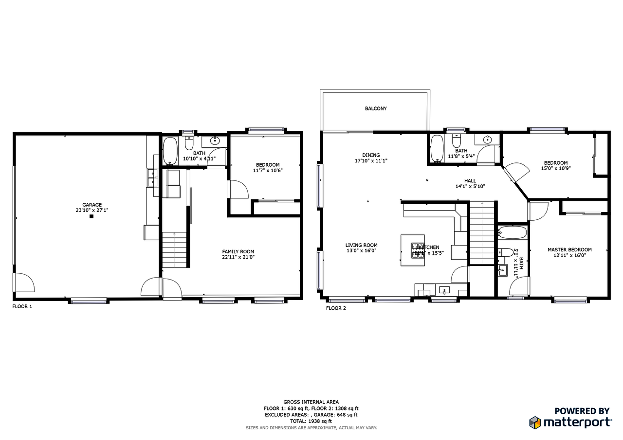 Home Floor Plan