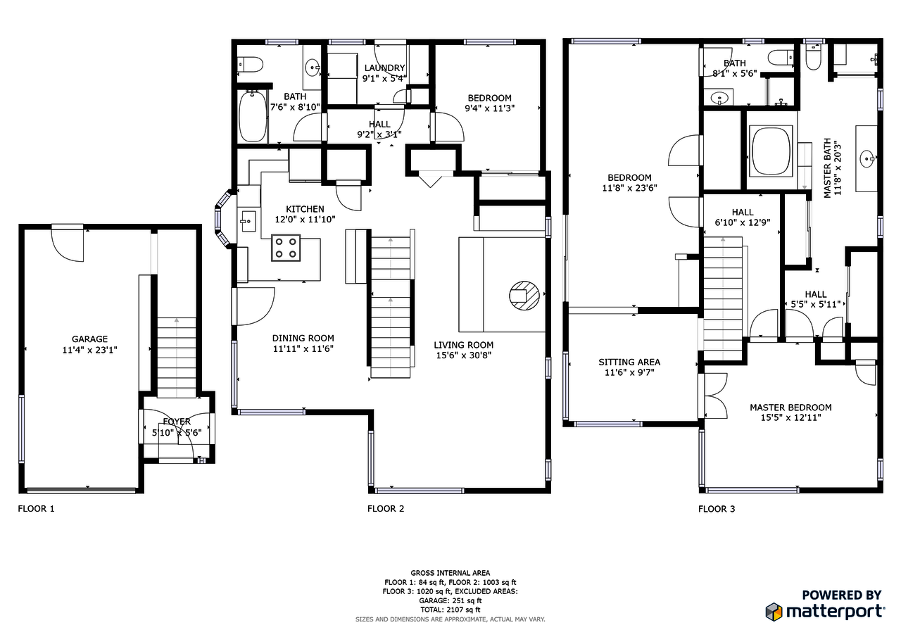 Home Floor Plan