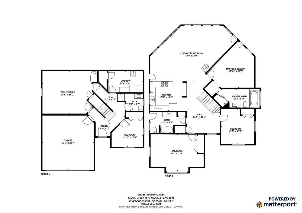 Home Floor Plan