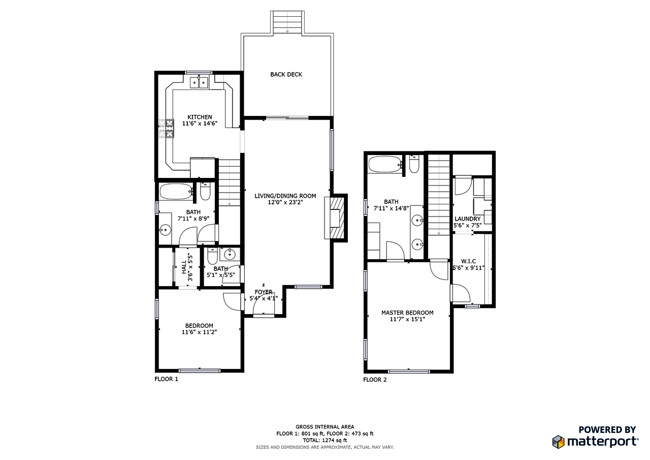 Home Floor Plan
