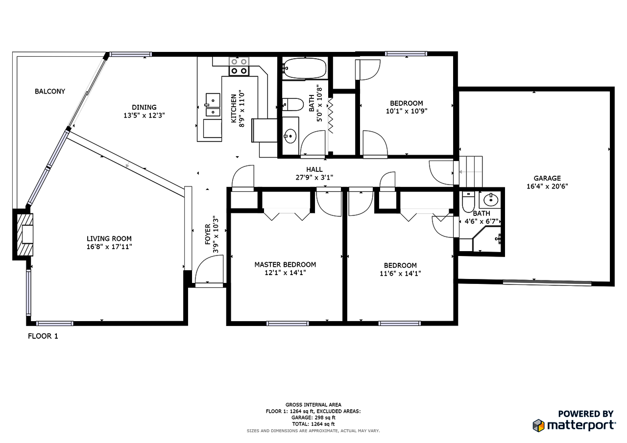 Home Floor Plan