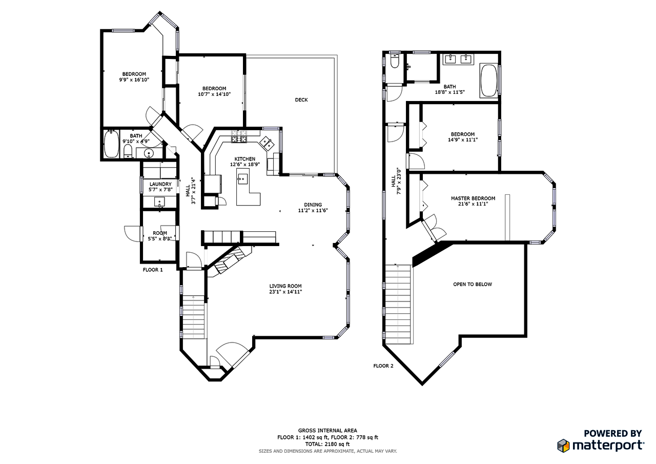 Home Floor Plan