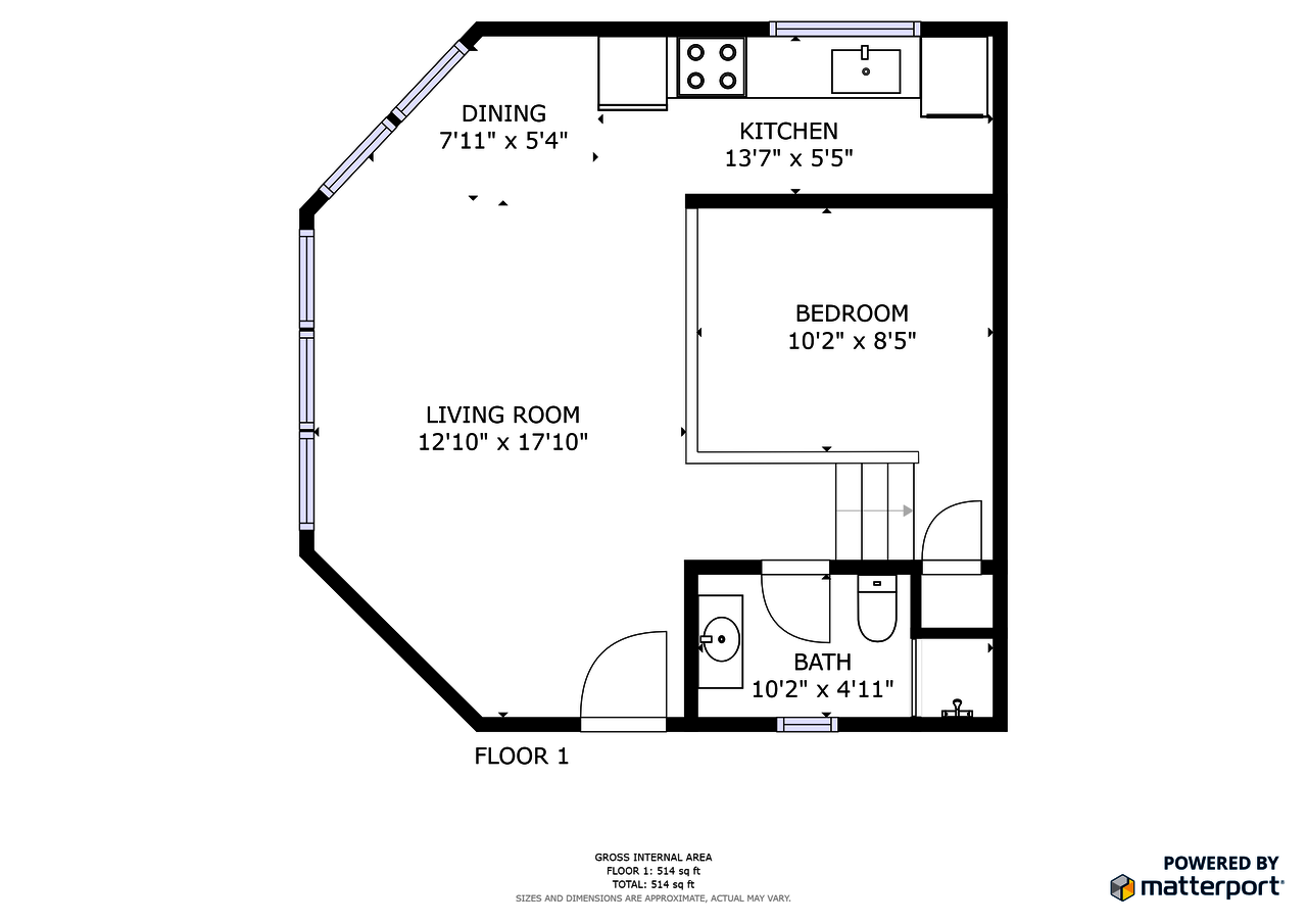 Home Floor Plan