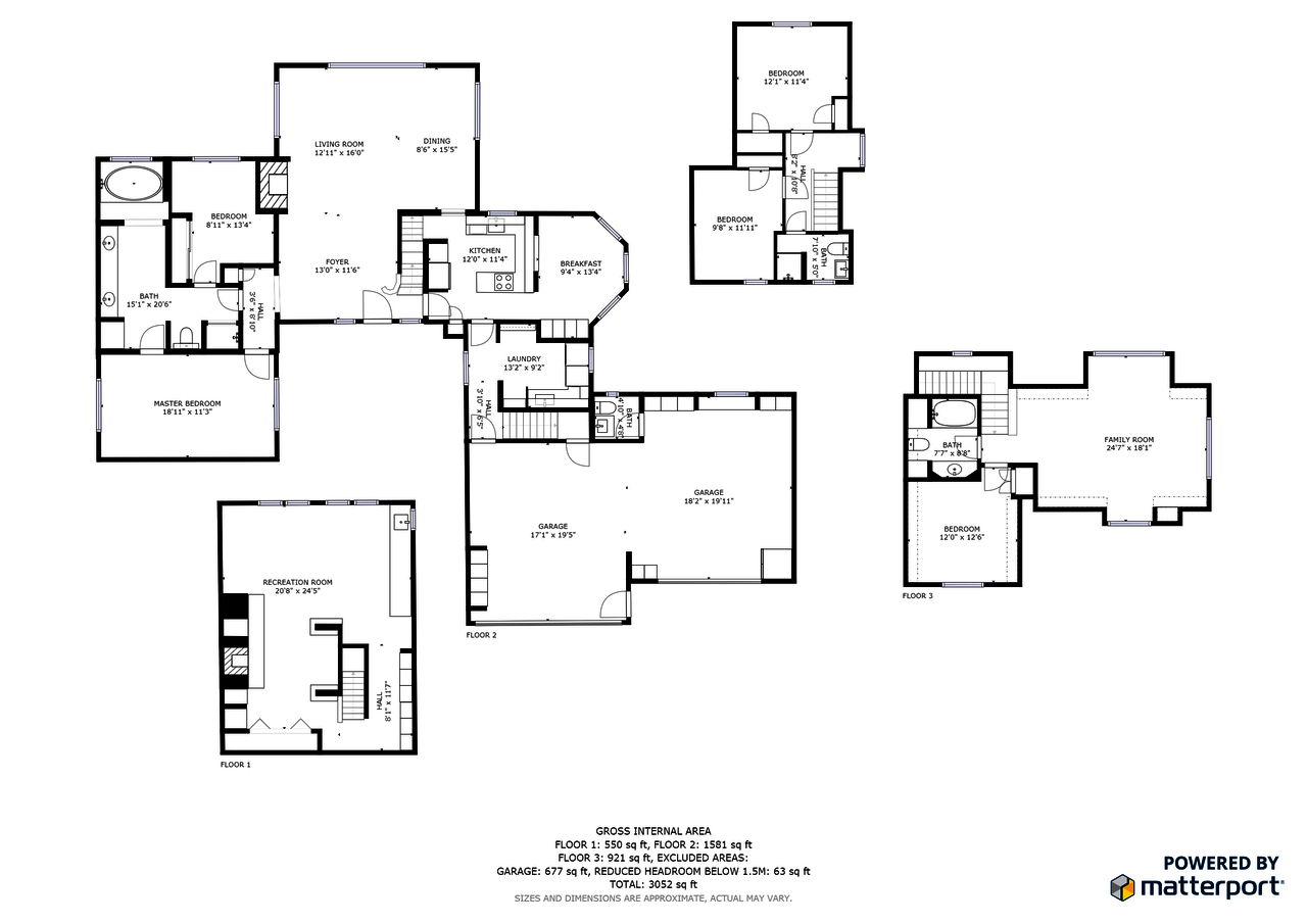 Home Floor Plan