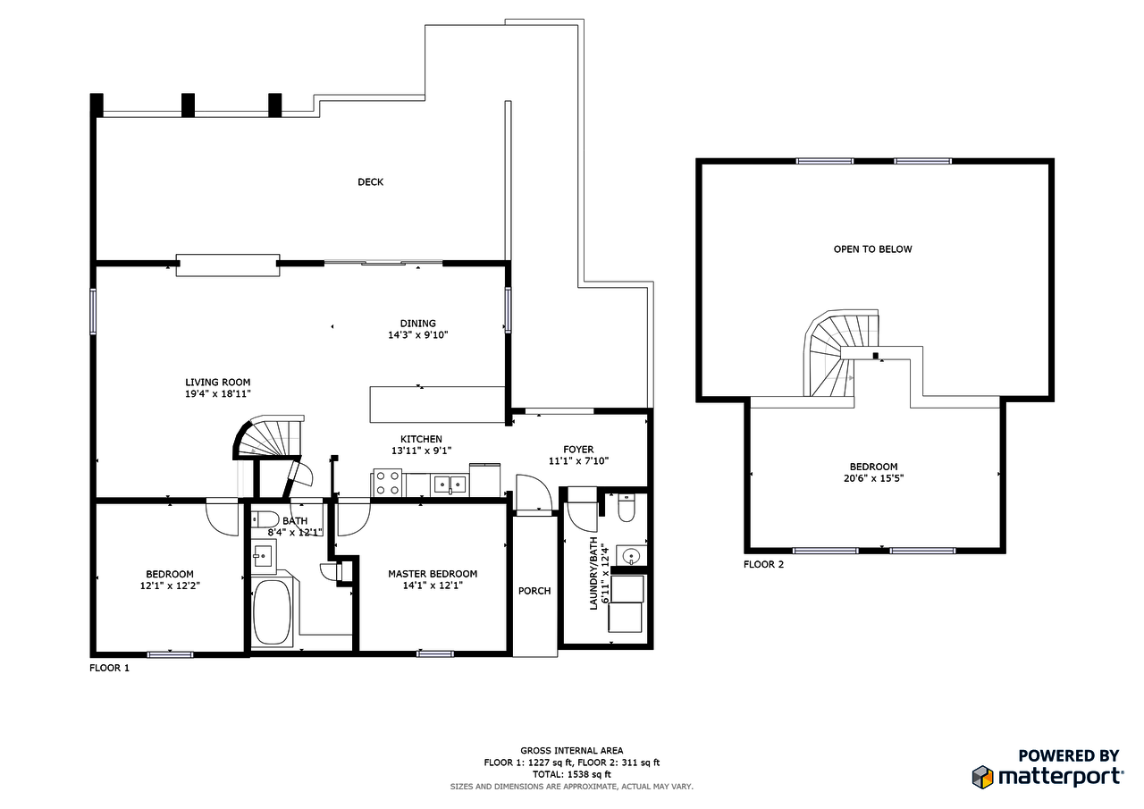 Home Floor Plan