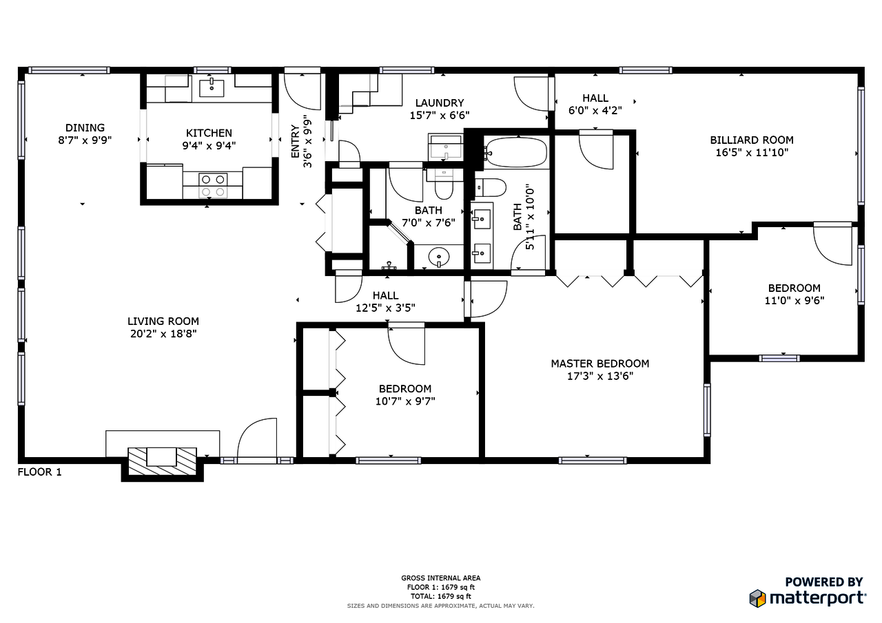Home Floor Plan