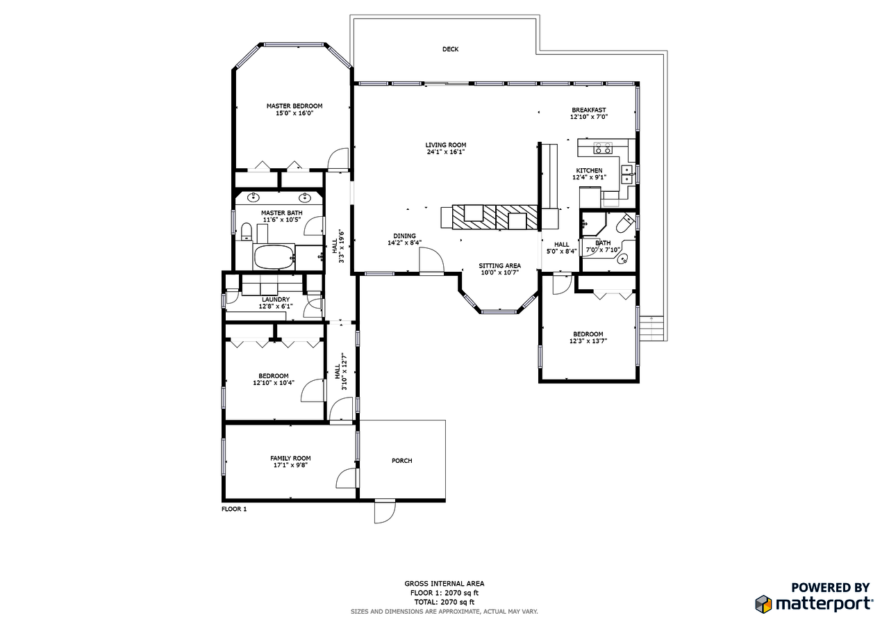 Home Floor Plan