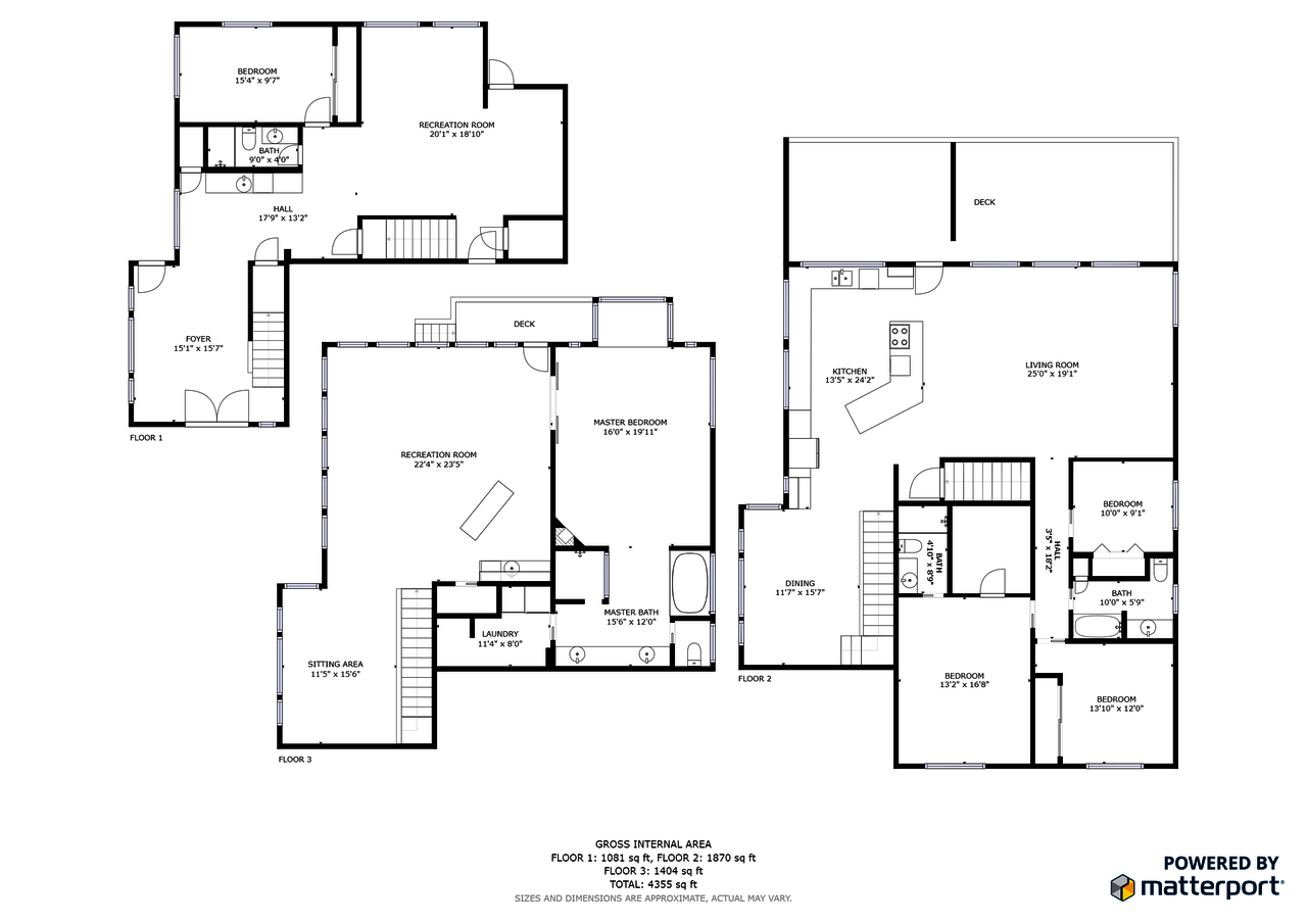 Home Floor Plan
