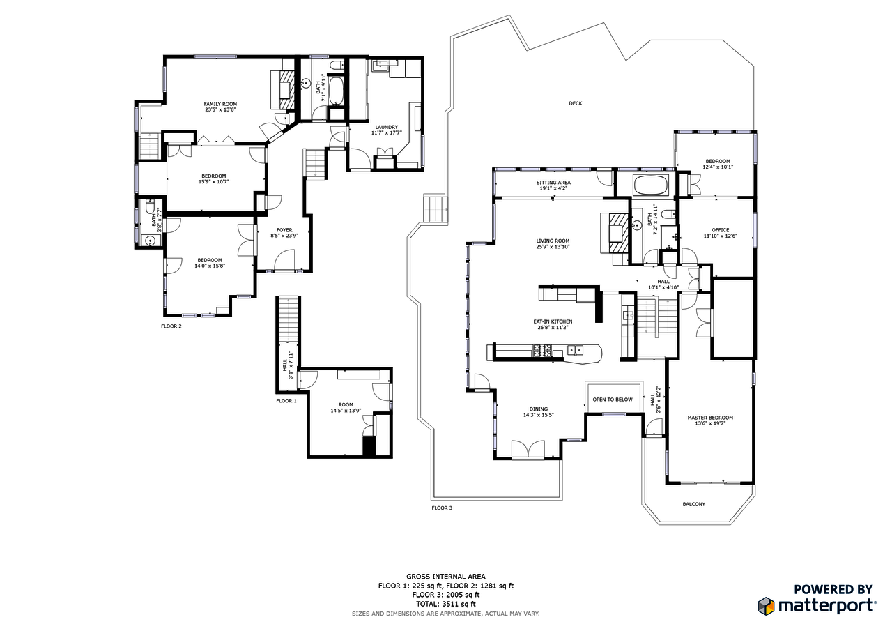 Home Floor Plan