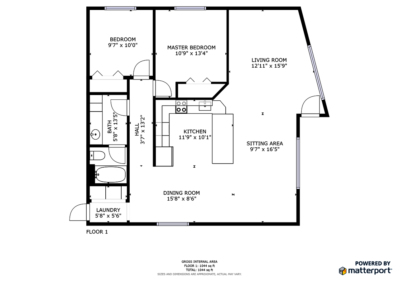 Home Floor Plan