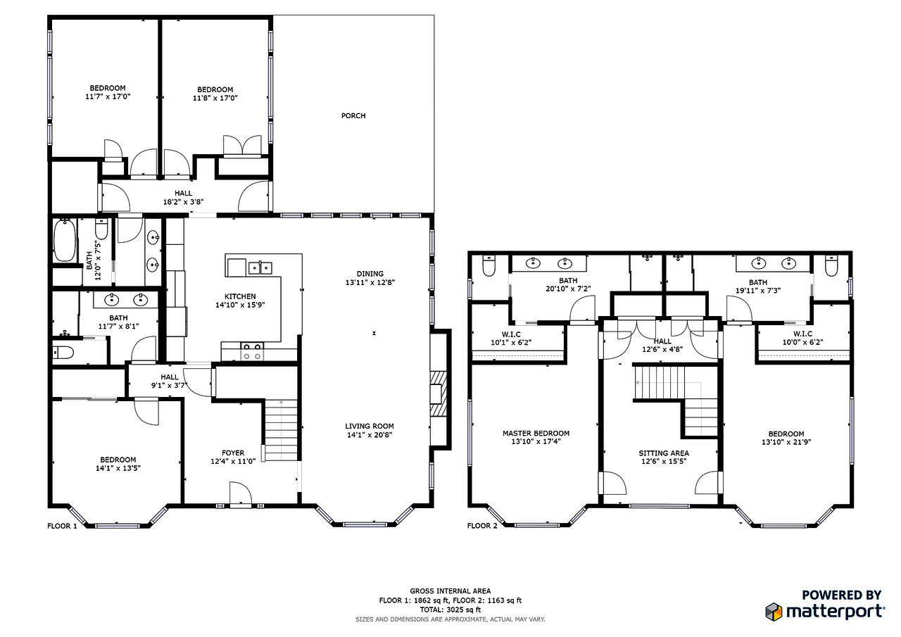Home Floor Plan