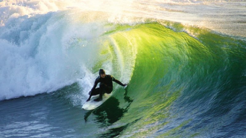 Ossies Surf Shop