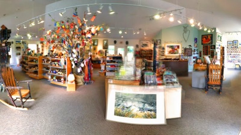 Touchstone Gallery 