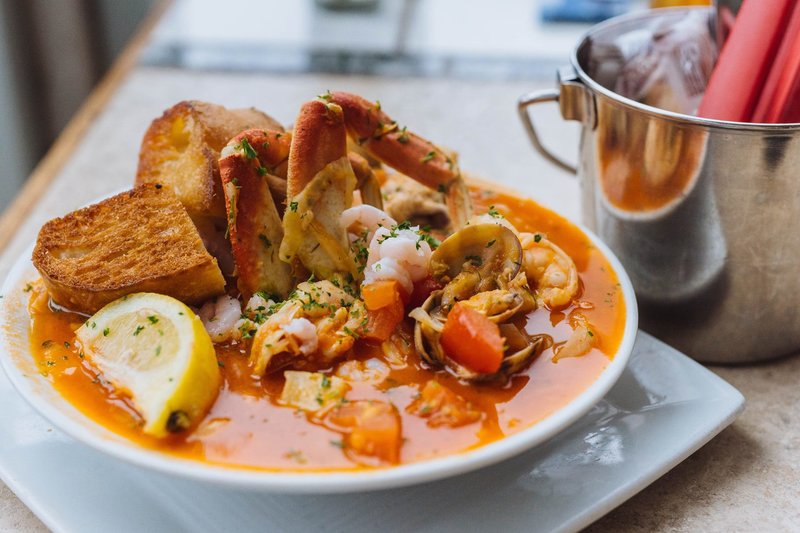 Local Ocean Seafoods 