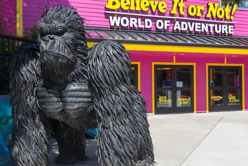 Ripley's Believe It Or Not