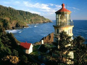 Heceta Head Lighthouse