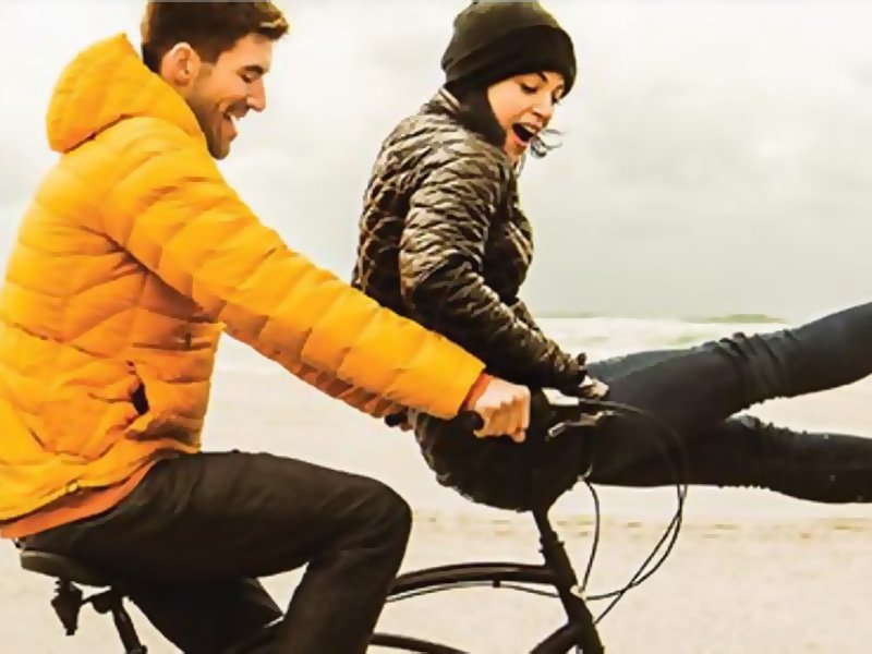Bike Newport