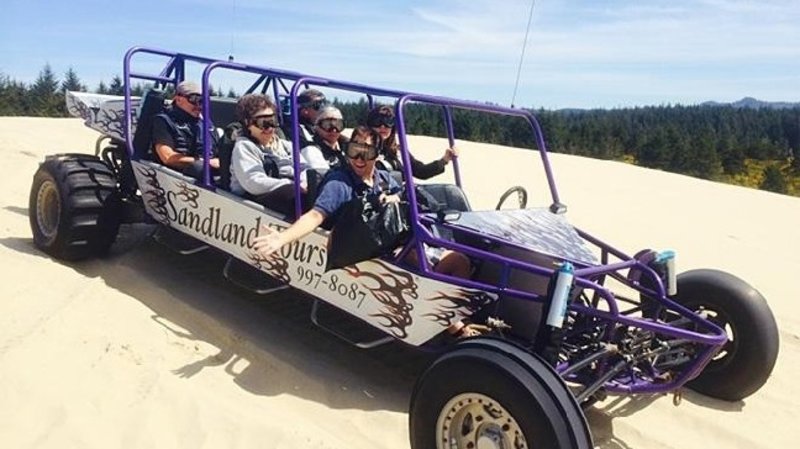 Sandland Adventures / Oregon Dunes Tours & Rides