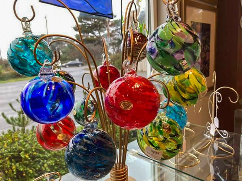 Ocean Beaches Glassblowing & Gallery
