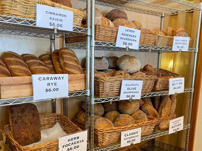Pacific Sourdough