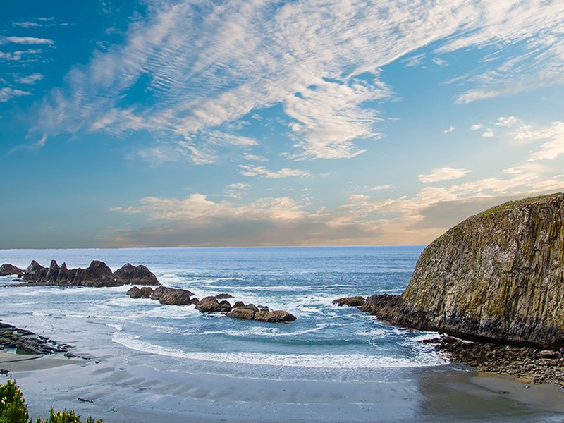 Seal Rock State Recreation Site