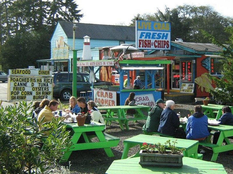 South Beach Fish Market