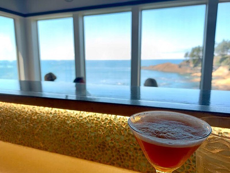 Tidal Raves Seafood Grill