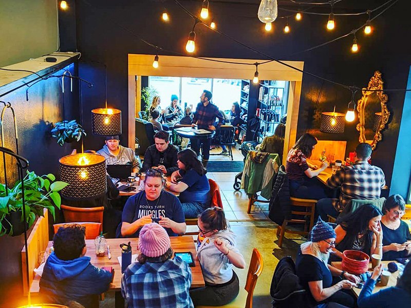 Ultralife Cafe & Coffee