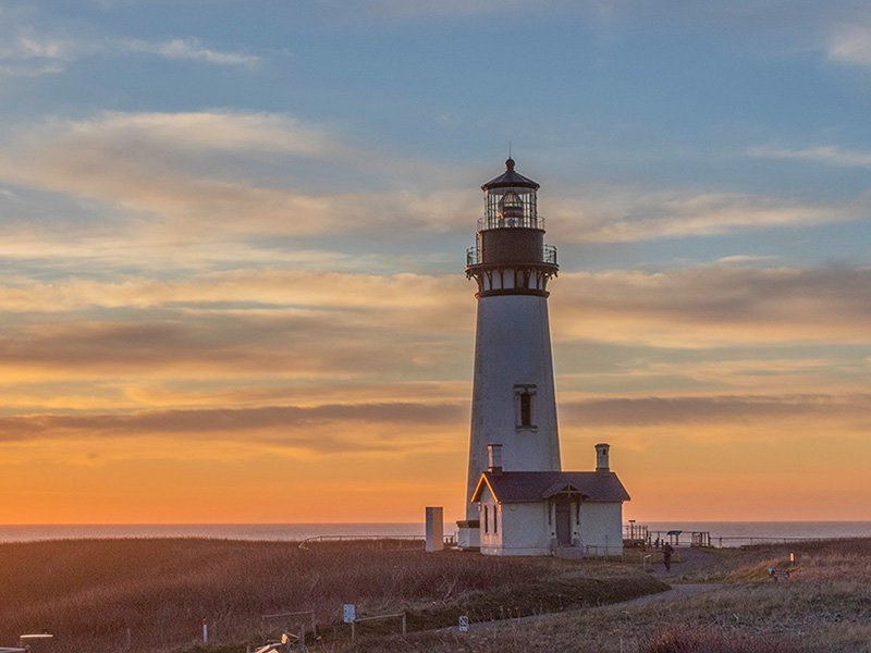Yaquina Head Lighthouse