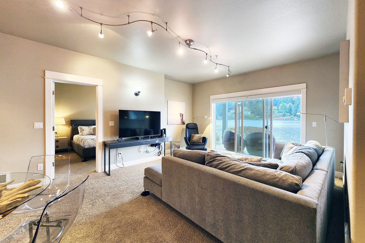Plenty of space to enjoy.