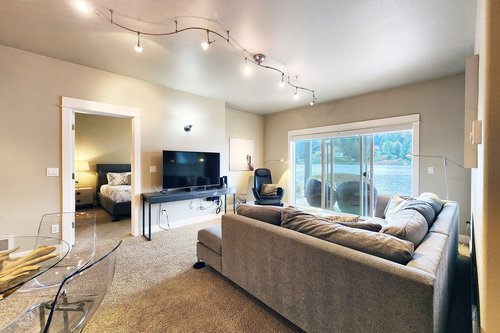 Plenty of space to enjoy.