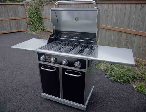 Gas Grill