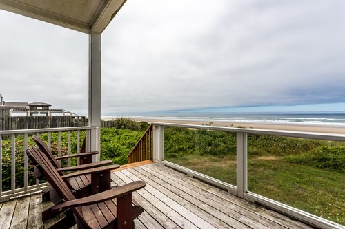 The perfect spot for relaxation.