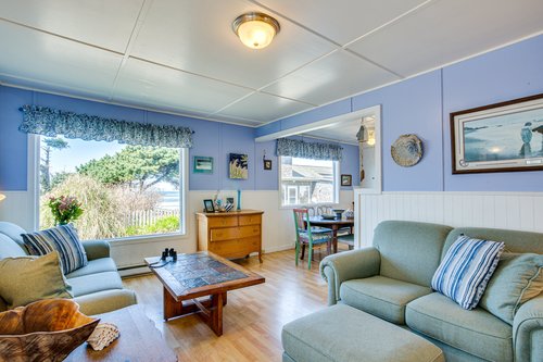 Built in 1936 and thoughtfully remodeled