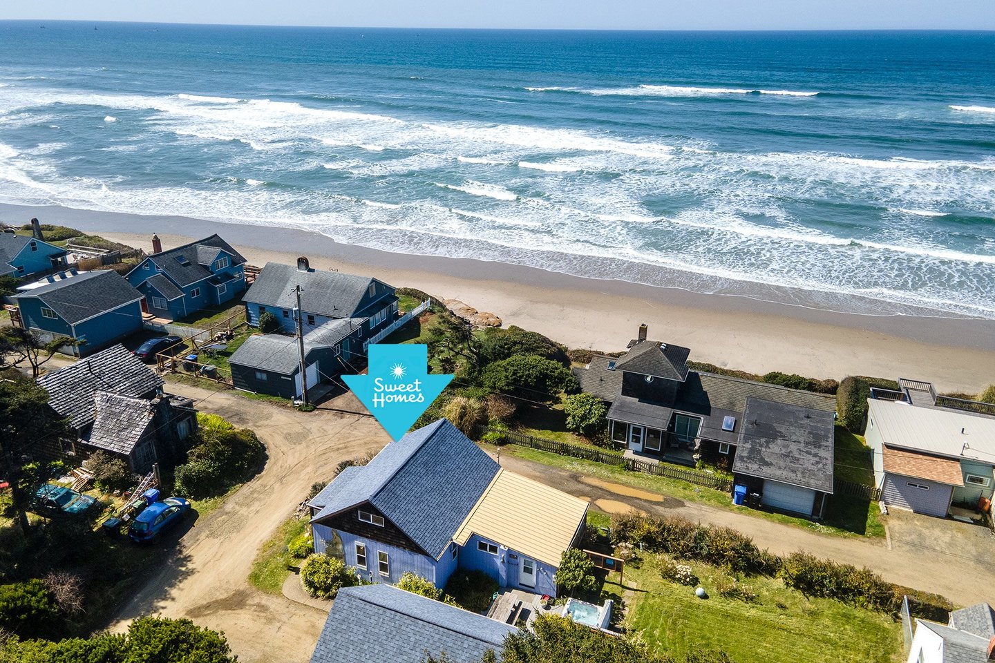 The location is perfect for exploring, star gazing, or enjoying beautiful sunsets.