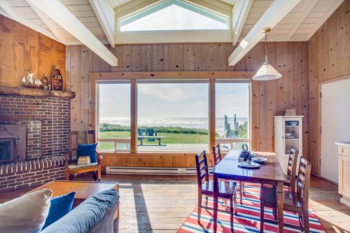 Perfect setting for a family gathering or a romantic getaway.