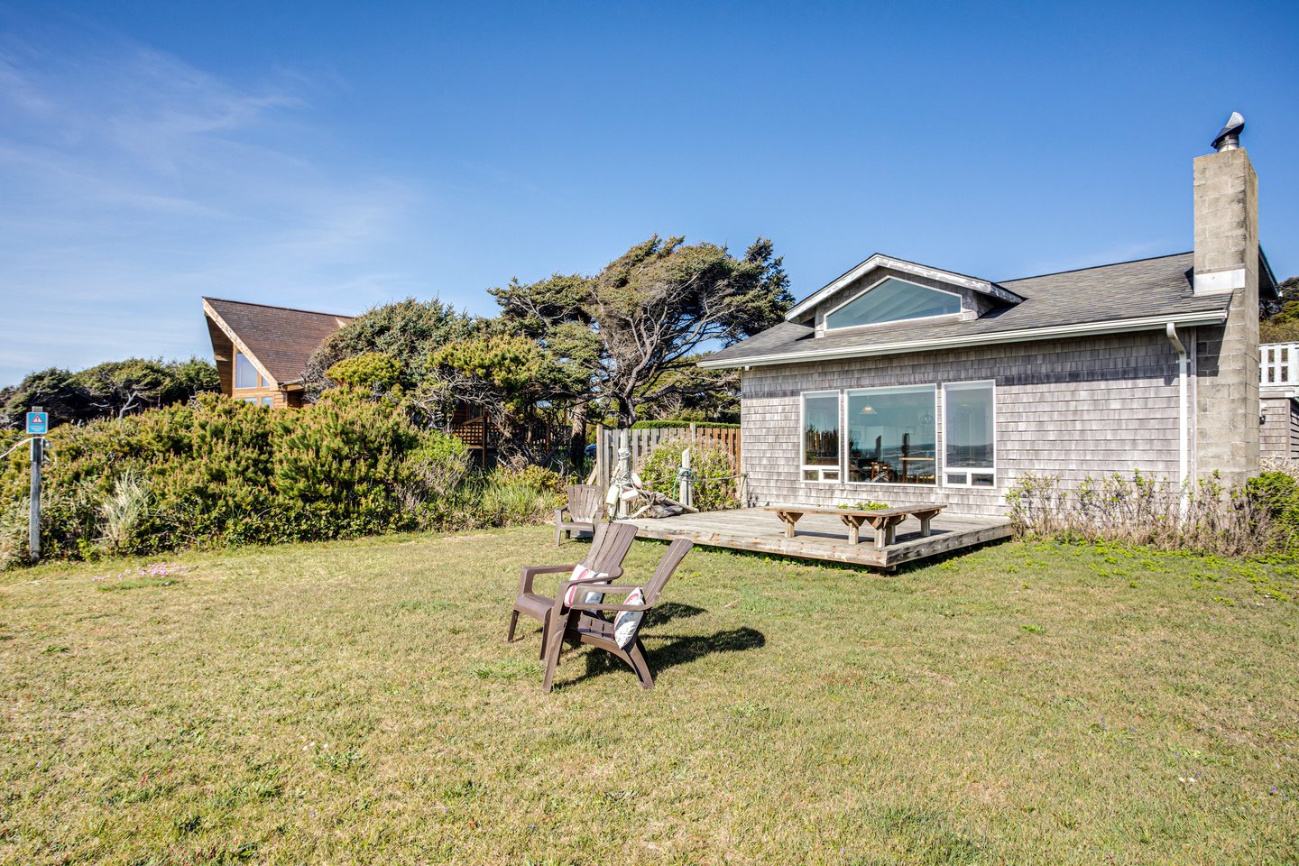 This home is a dream come to life.