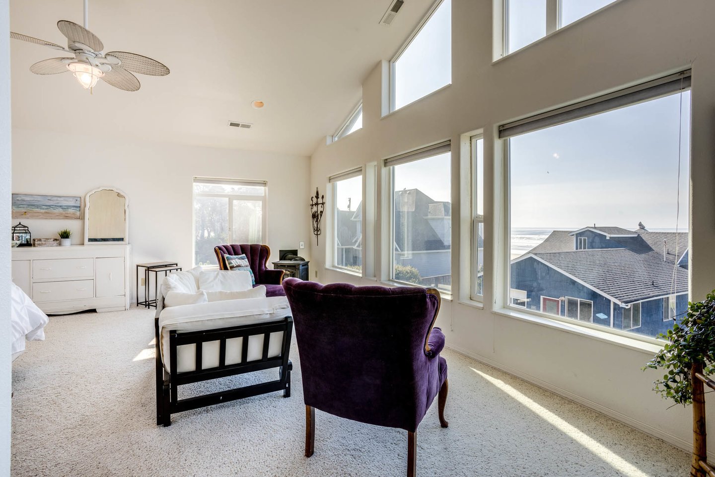 Views from this wonderful space.