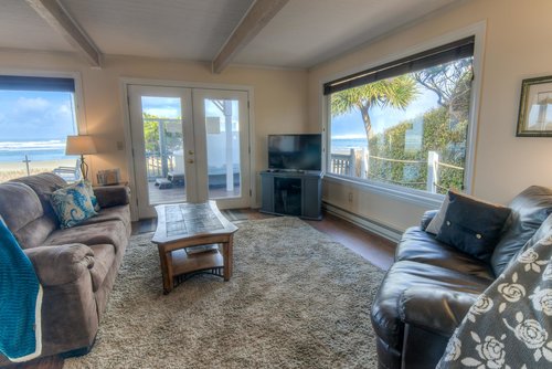 Casual Comfort, and what a View.